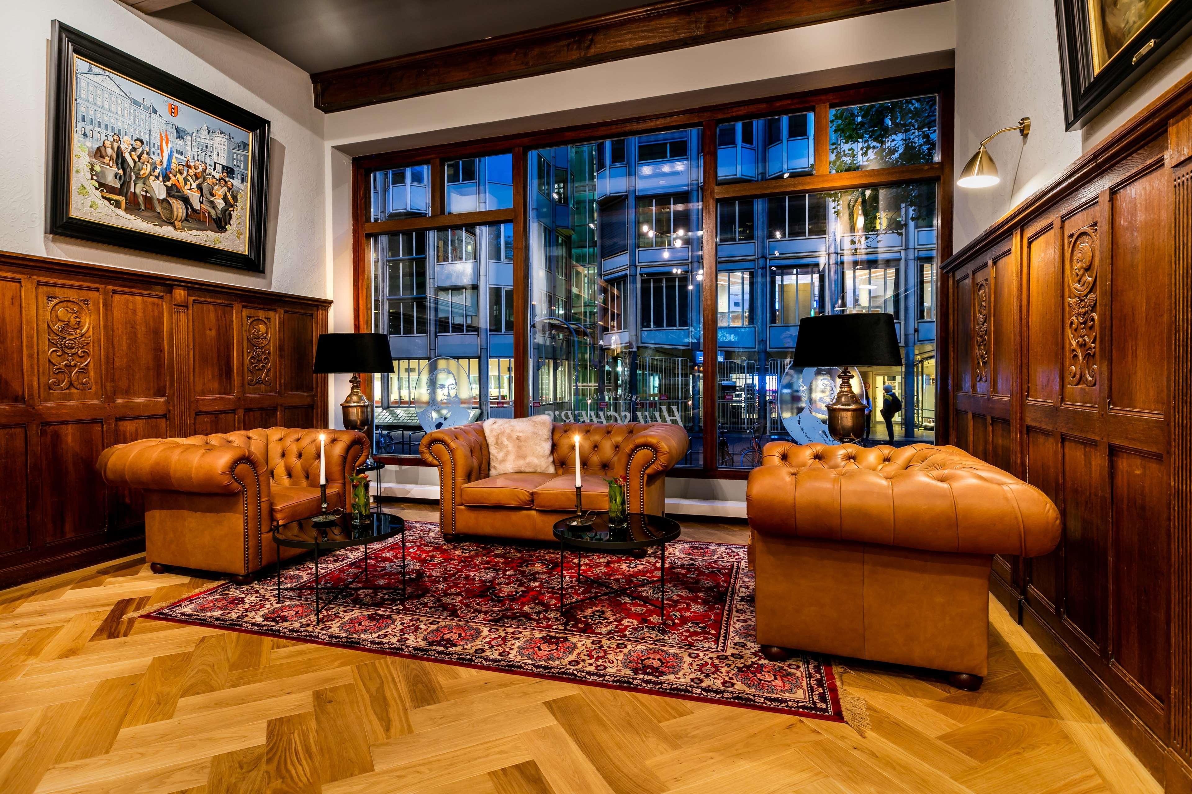 Port Cleve 4* Ámsterdam