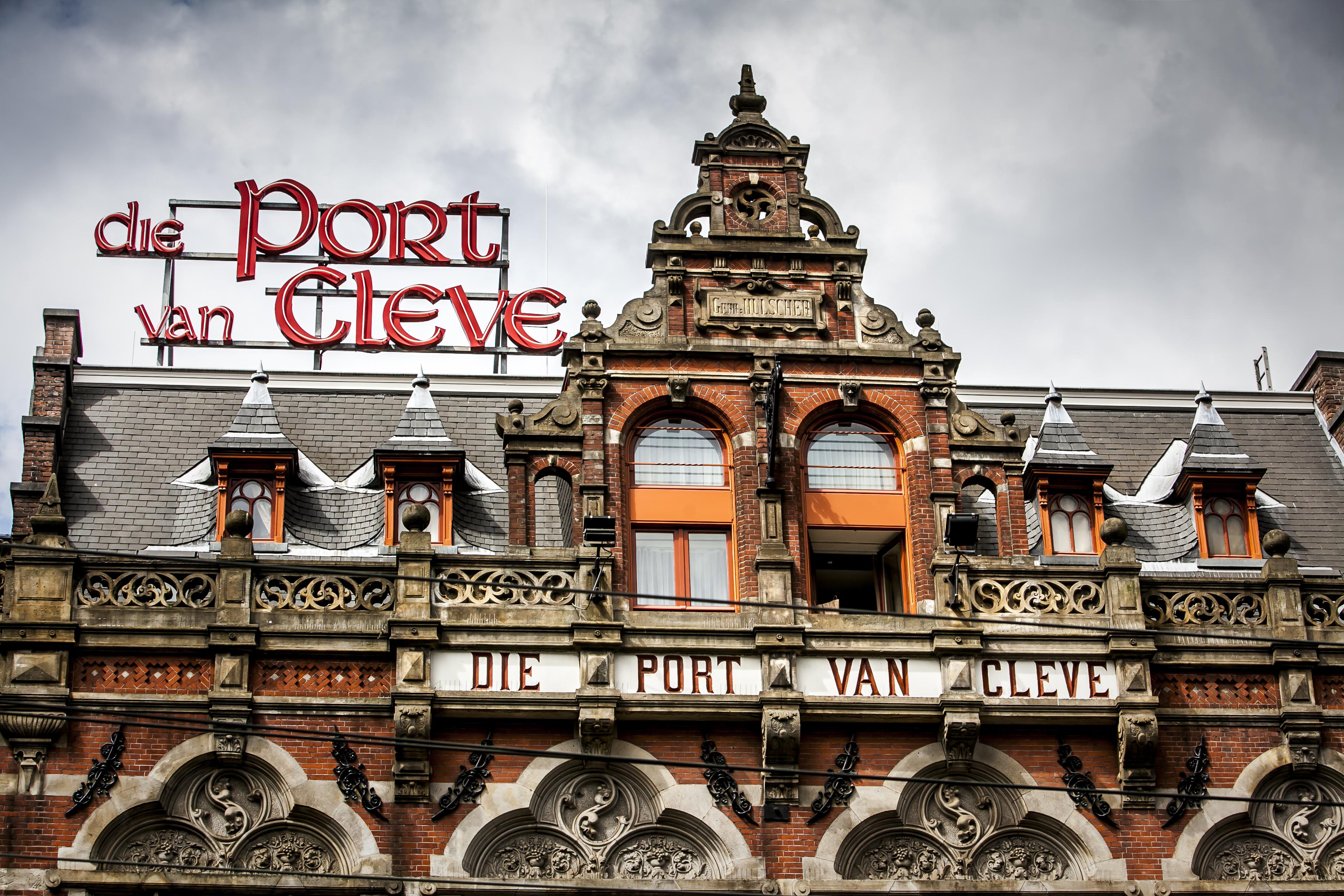 Port Cleve Ámsterdam