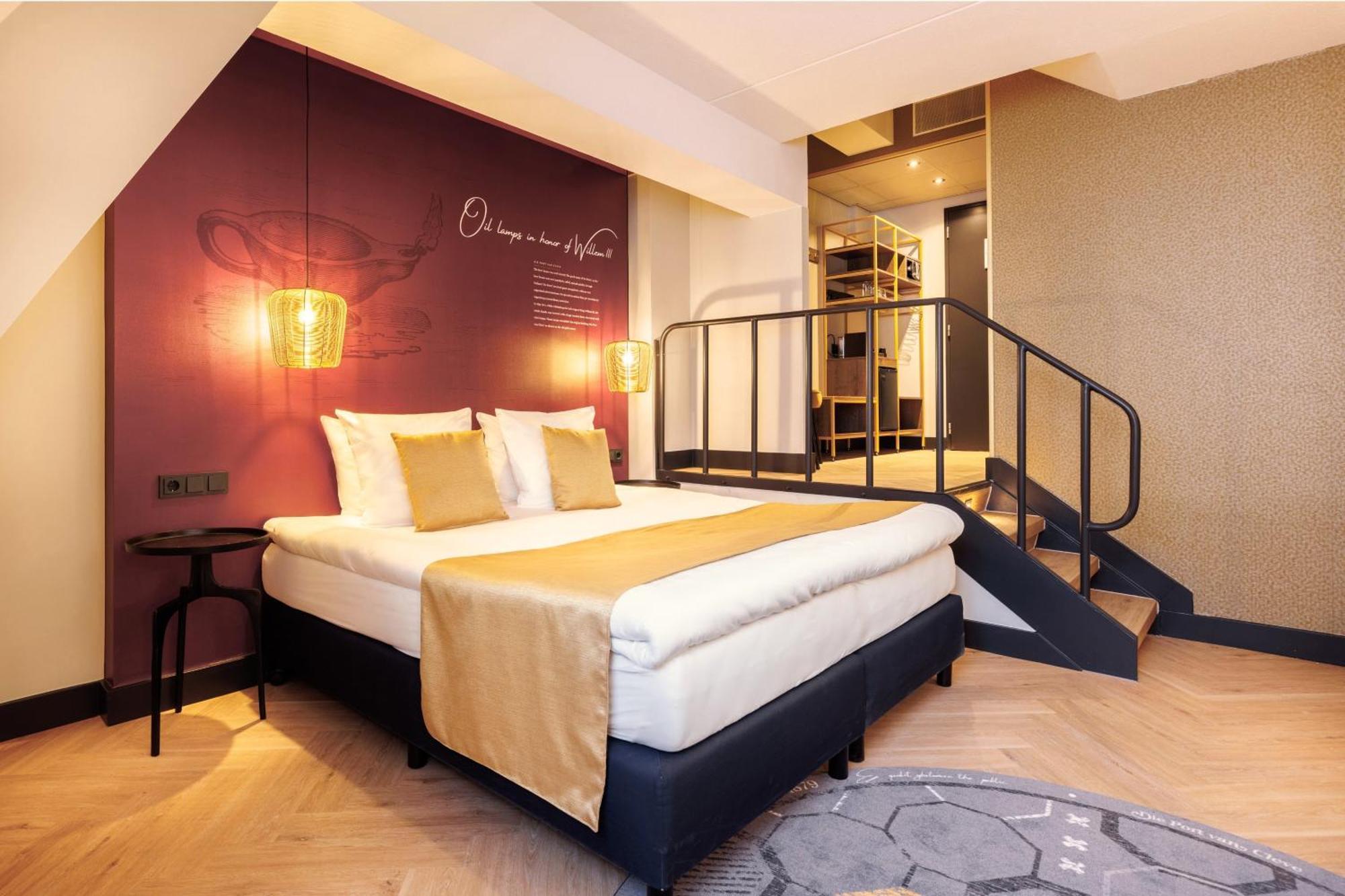 Hotel Port Cleve Ámsterdam