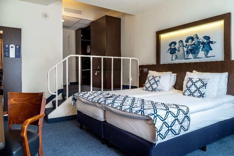 Port Cleve 4* Ámsterdam